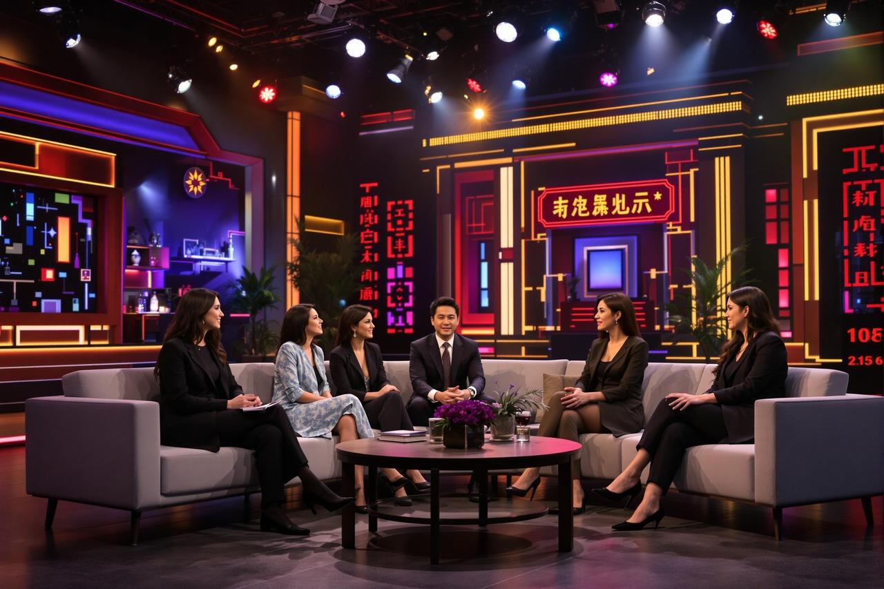 明星爱情观调查背后潜规则曝光 一线吃瓜娱乐圈的疯狂内幕引发热议 - 吃瓜在线精选推荐