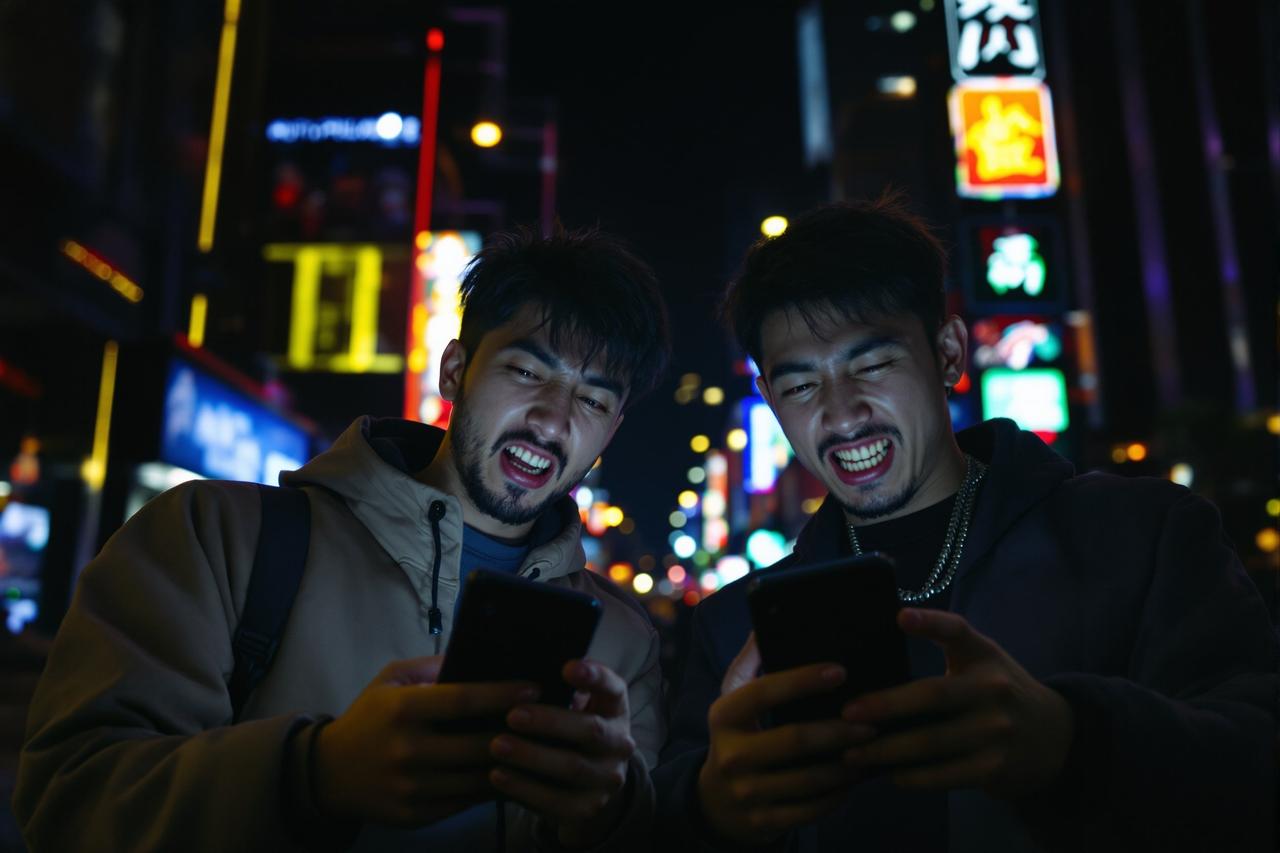 娱乐圈吃瓜呆头鹅揭秘，谁啊在网络表情包中扮演的吃瓜群众角色引发热议